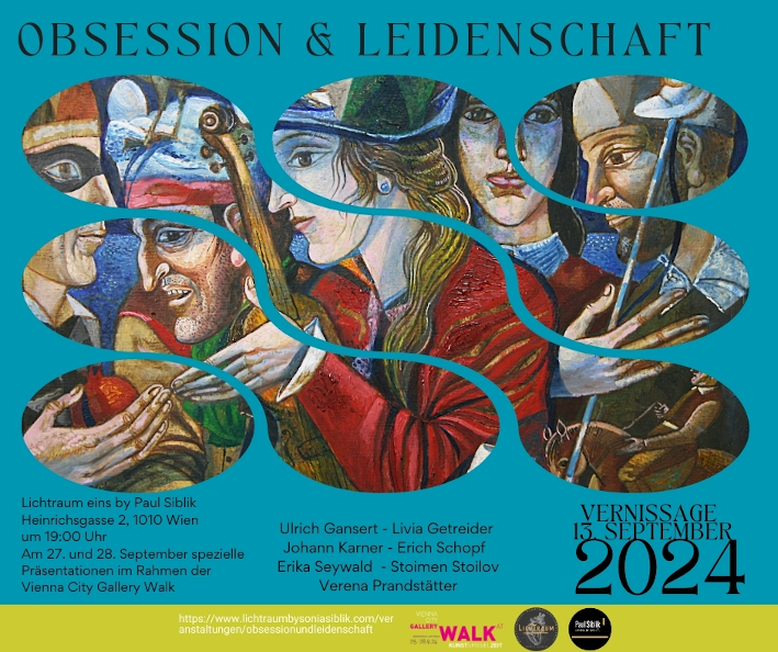 Einladung zu Obsession und Leidenschaft, Lichtraum eins