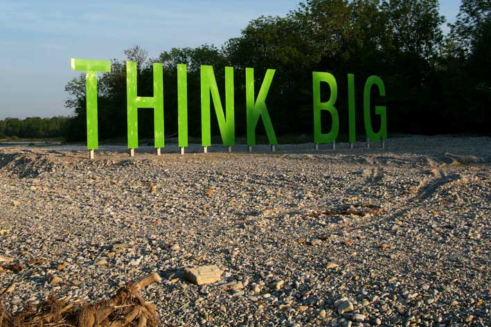 THINK BIG Bild 3